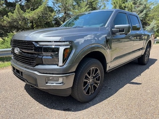 2025 Ford F-150 Platinum Crew Cab