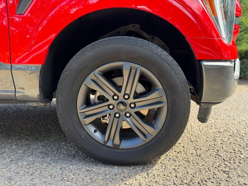 Used 2023 Ford F-150 XLT Crew Cab