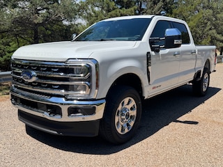 2026 Ford F-250 Lariat Crew Cab