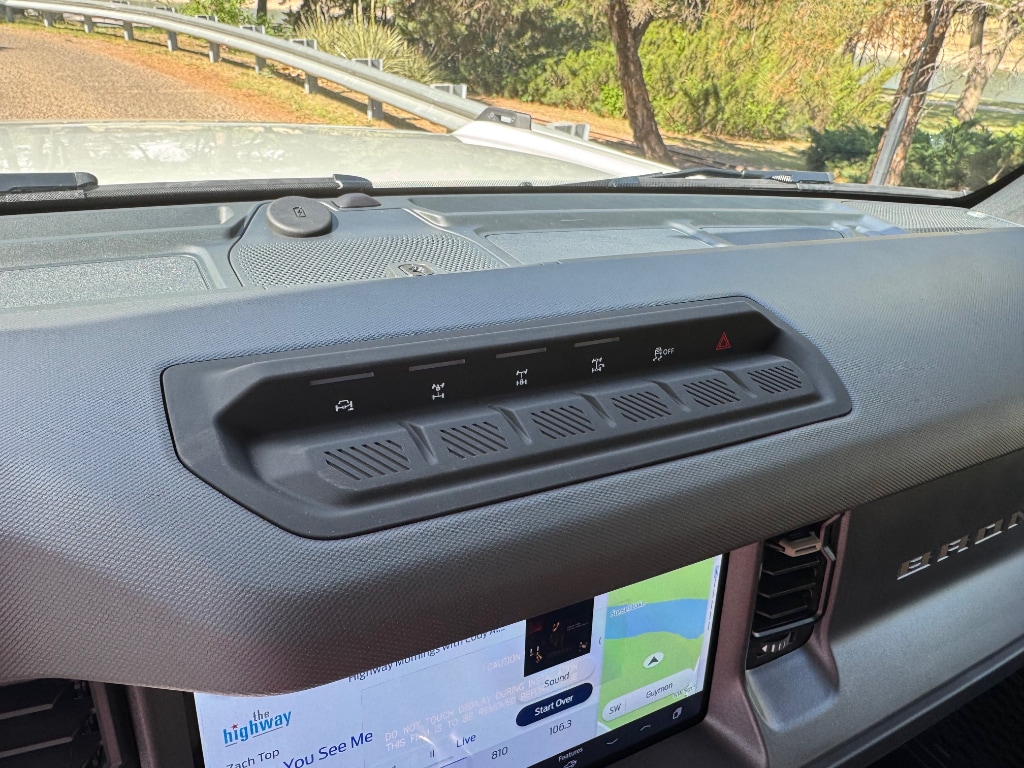2026 Ford Bronco 4-Door Badlands - Photo 17