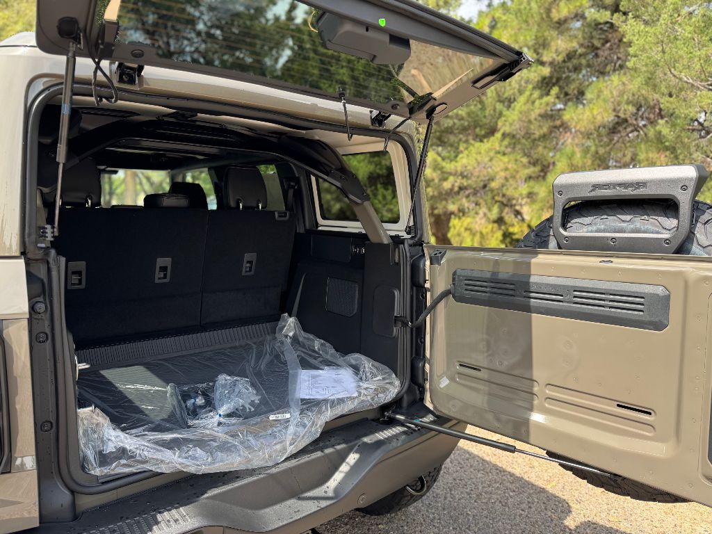 2025 Ford Bronco 4-Door Raptor - Photo 7