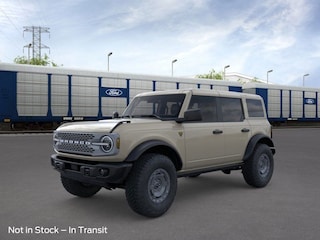 2025 Ford Bronco Badlands Sport Utility