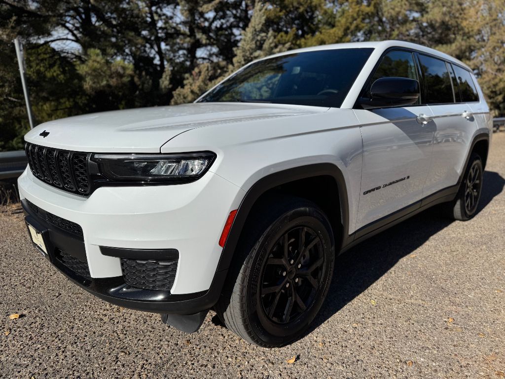 2024 Jeep Grand Cherokee L Altitude