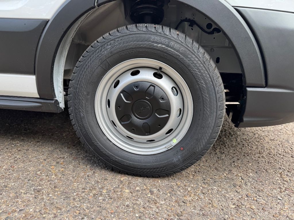 New 2025 Ford Transit Wagon XL Wagon