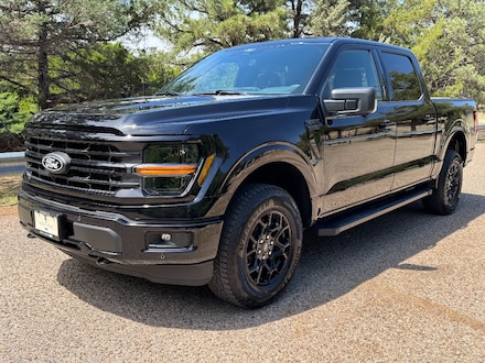 New 2026 Ford F-150 XLT Crew Cab for Sale in Guymon OK