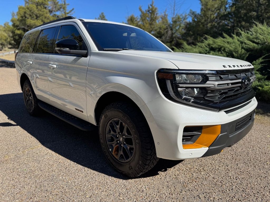 New 2025 Ford Expedition Tremor Sport Utility