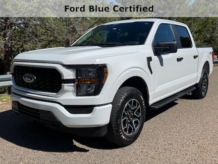 2023 Ford F-150 XL Crew Cab