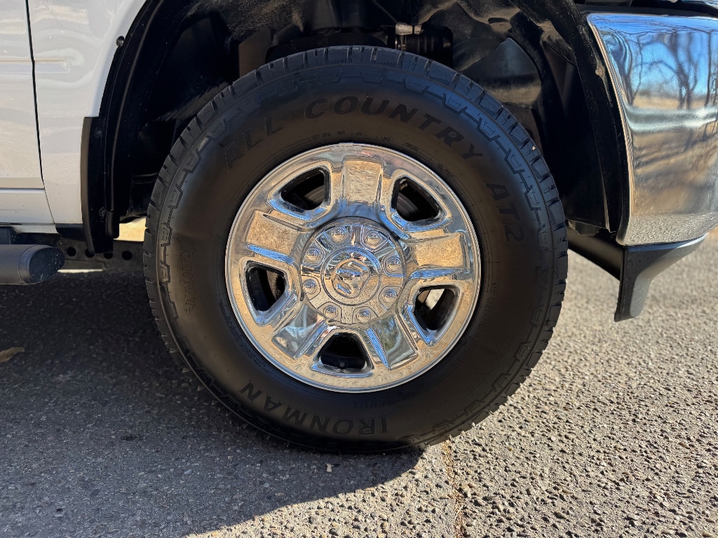 Used 2022 Ram 3500 Tradesman Crew Cab