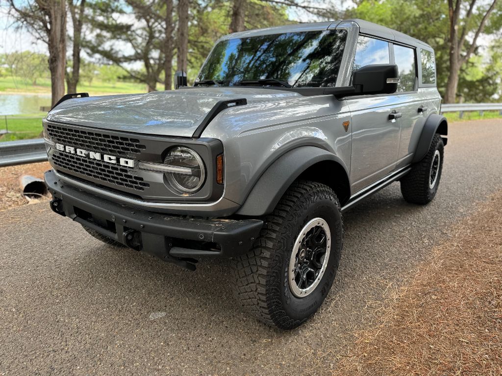 2024 Ford Bronco Badlands Sport Utility