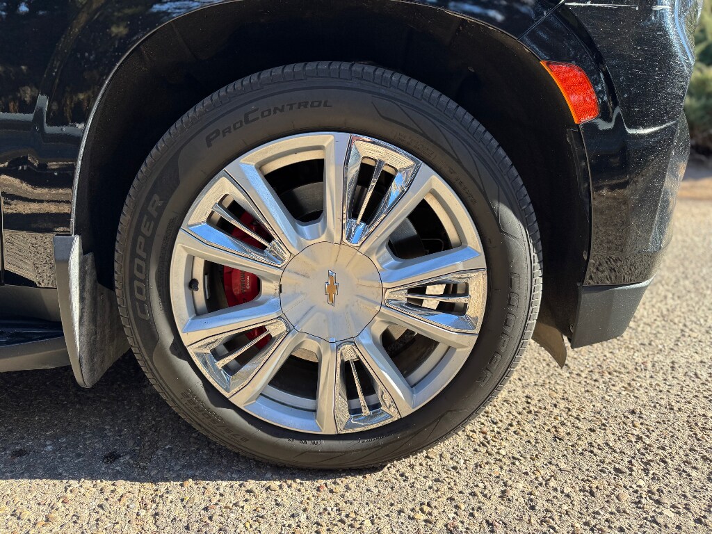 Used 2021 Chevrolet Suburban High Country Sport Utility