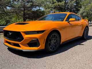2026 Ford Mustang GT Premium Coupe