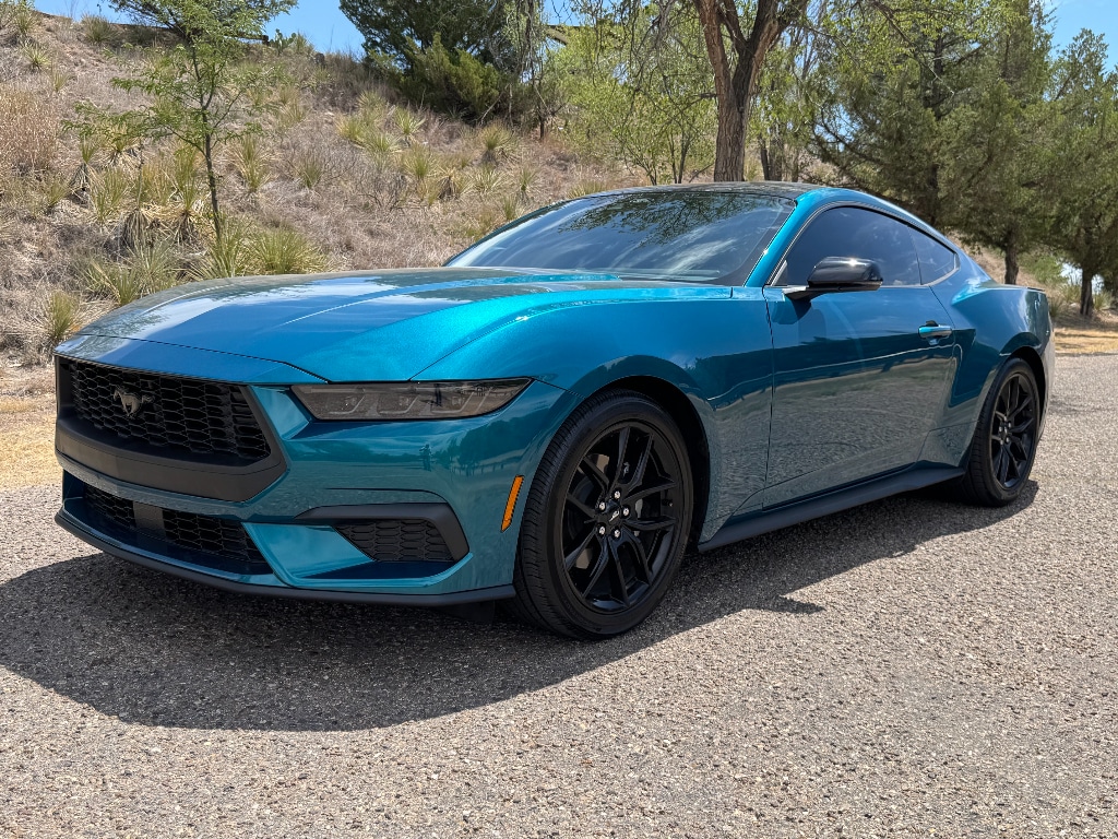 2026 Ford Mustang