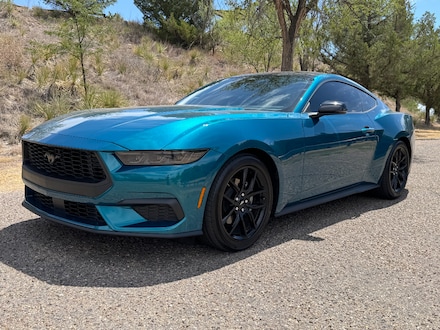 2026 Ford Mustang Ecoboost Premium Coupe
