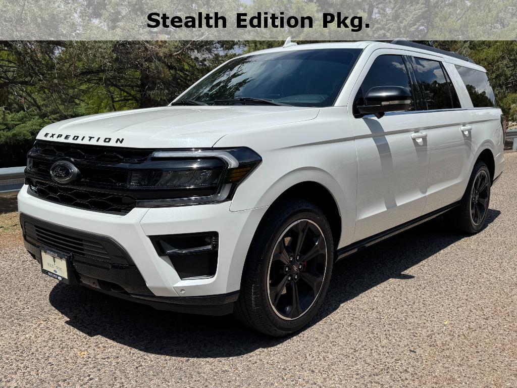 2022 Ford Expedition Limited MAX 4x4's photo