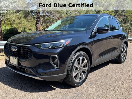2024 Ford Escape Platinum Sport Utility