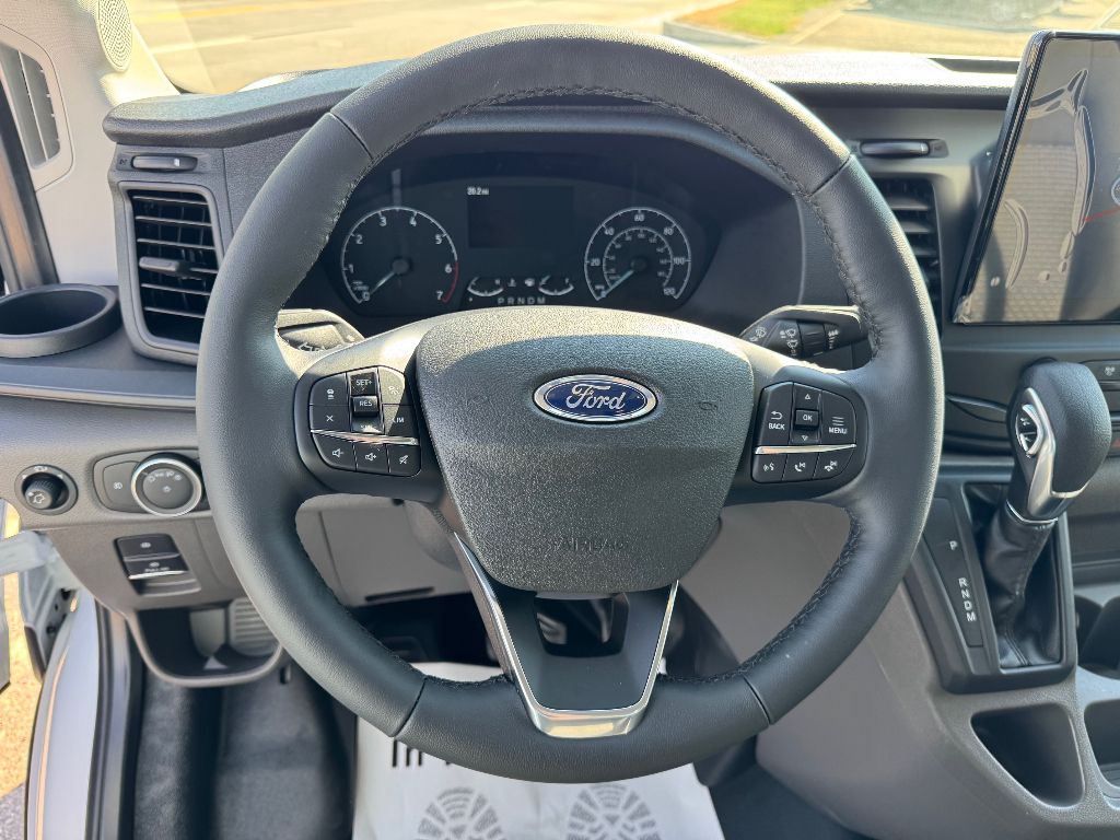 2025 Ford Transit Van Base - Photo 15