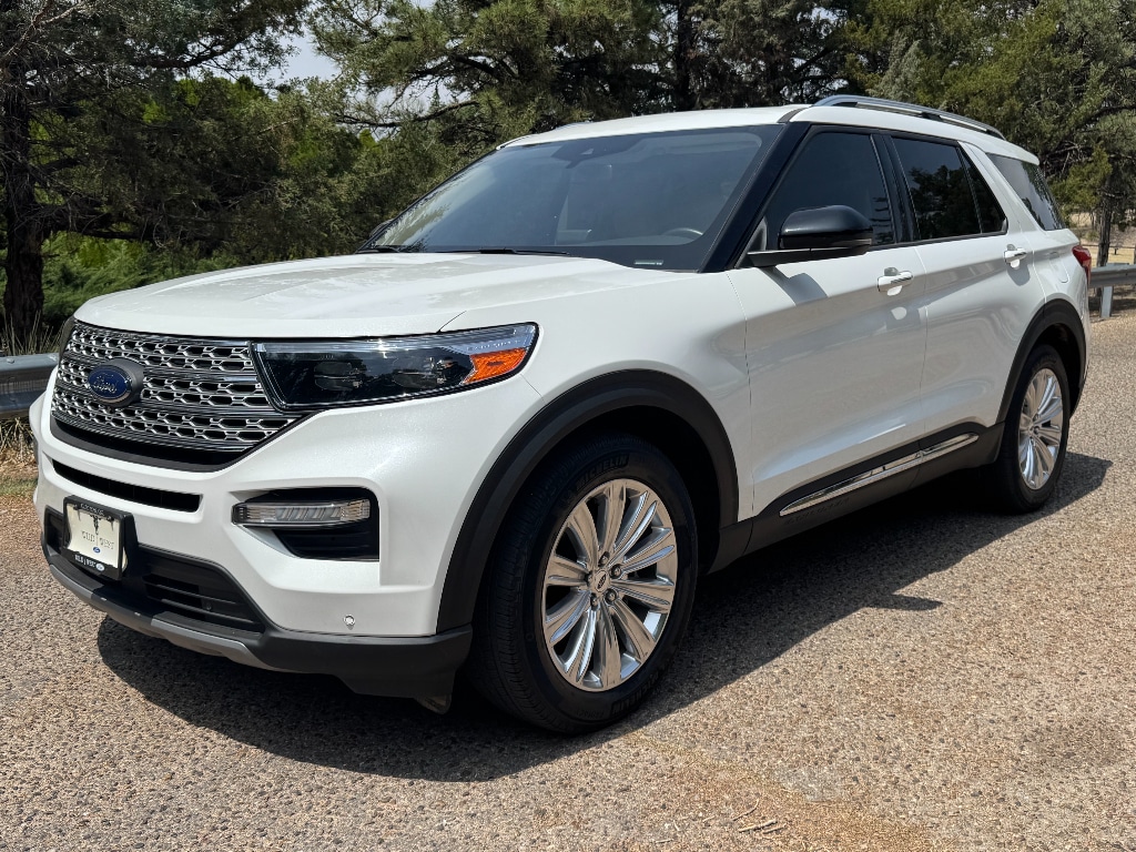 2023 Ford Explorer Limited High Package RWD's photo