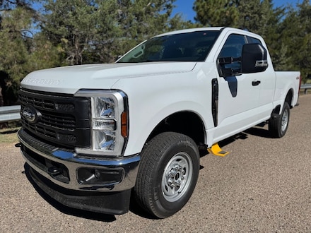 2026 Ford F-350 XL Extended Cab
