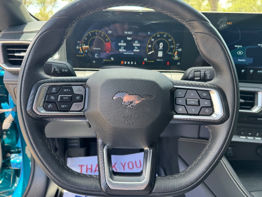 2026 Ford Mustang EcoBoost Premium - Photo 14