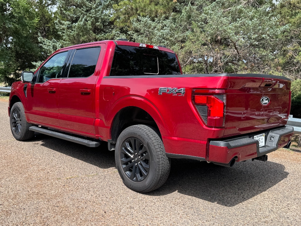 2026 Ford F-150 XLT - Photo 8
