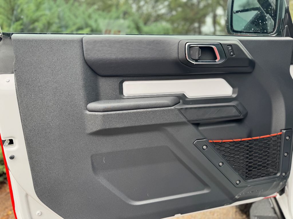 2025 Ford Bronco 2-Door Stroppe - Photo 10