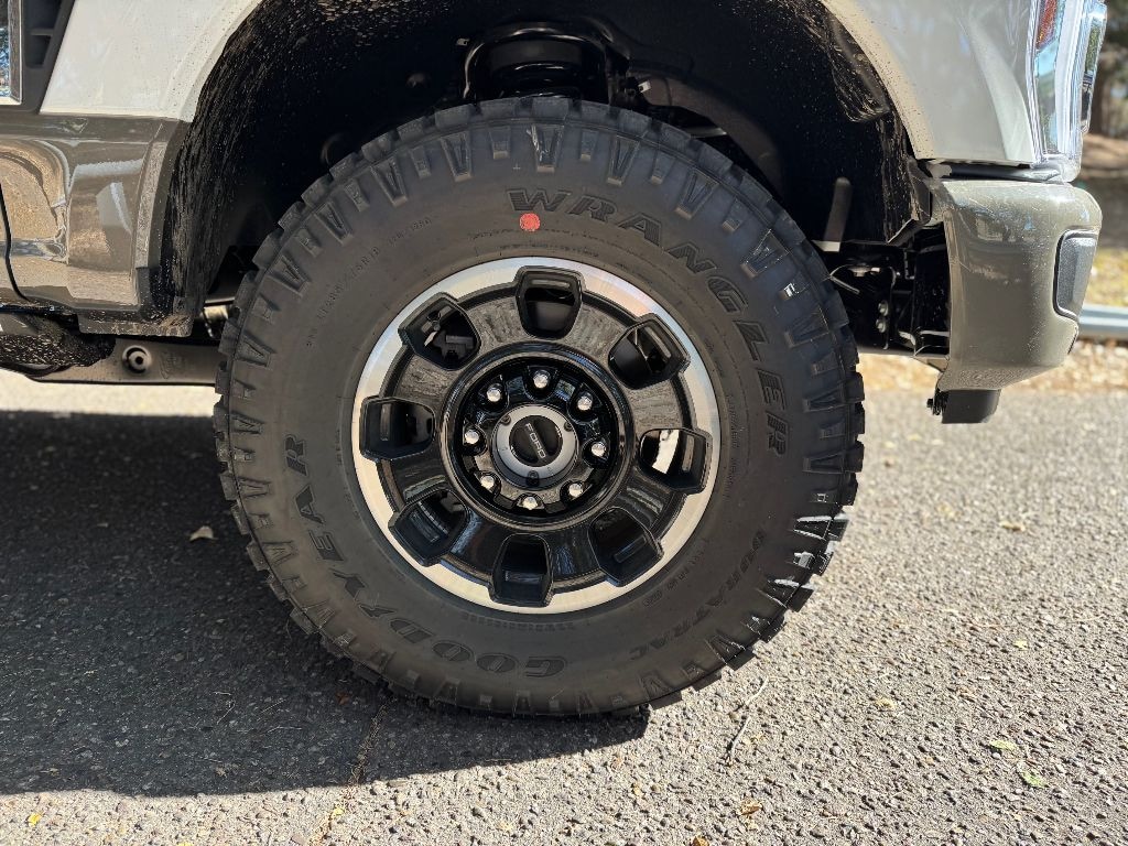 New 2026 Ford F-250 King Ranch Crew Cab