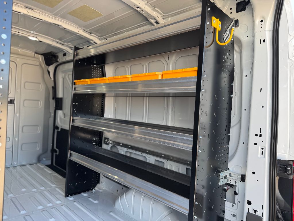 2025 Ford Transit Van Base - Photo 20