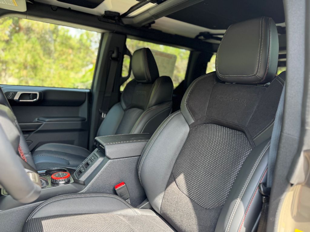 2025 Ford Bronco 4-Door Raptor - Photo 11