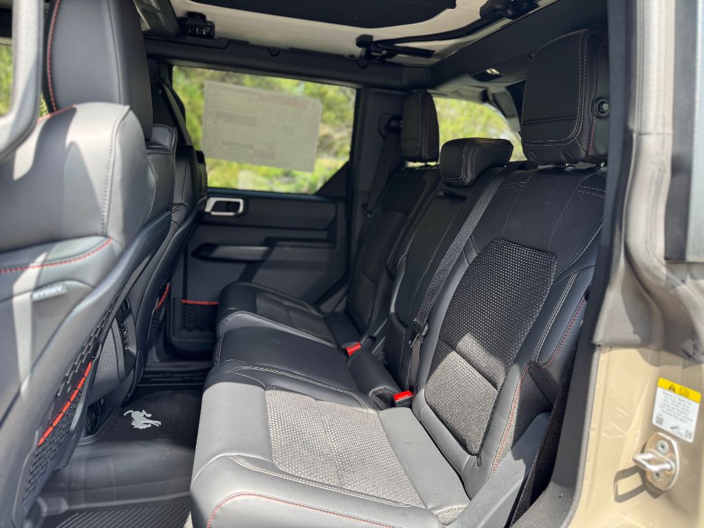 2025 Ford Bronco 4-Door Raptor - Photo 20