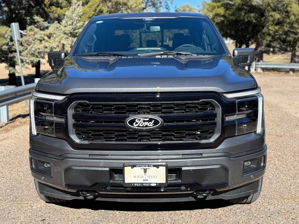 New 2025 Ford F-150 Lariat Crew Cab