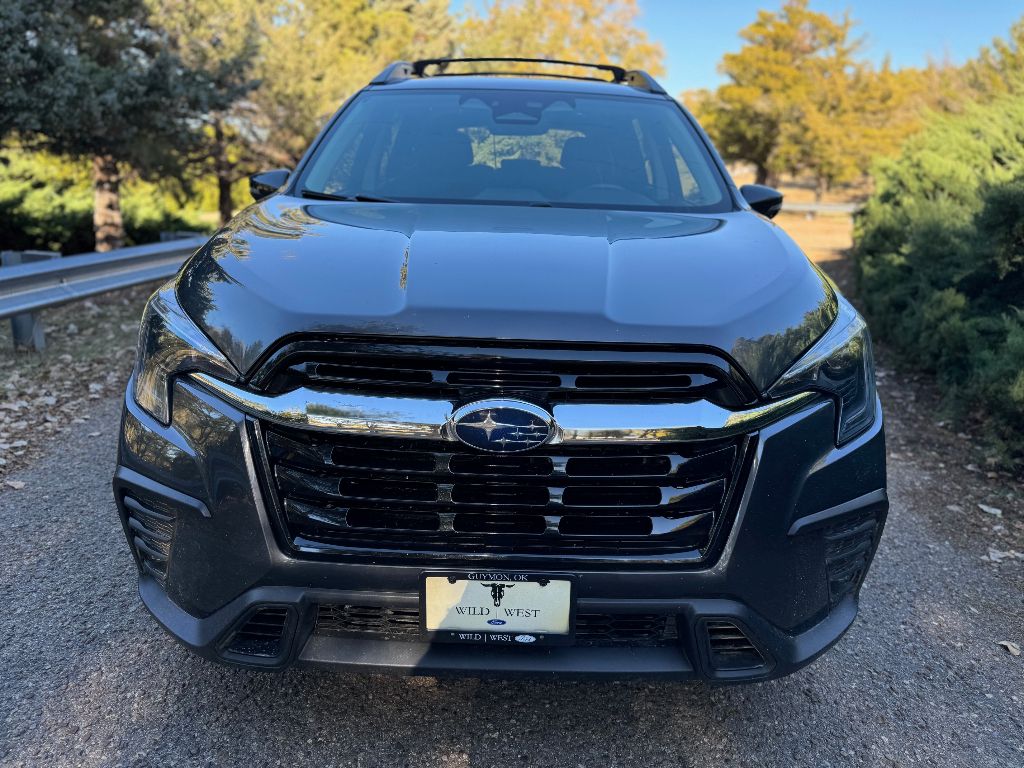 Used 2023 Subaru Ascent Limited with VIN 4S4WMAND5P3426948 for sale in Guymon, OK