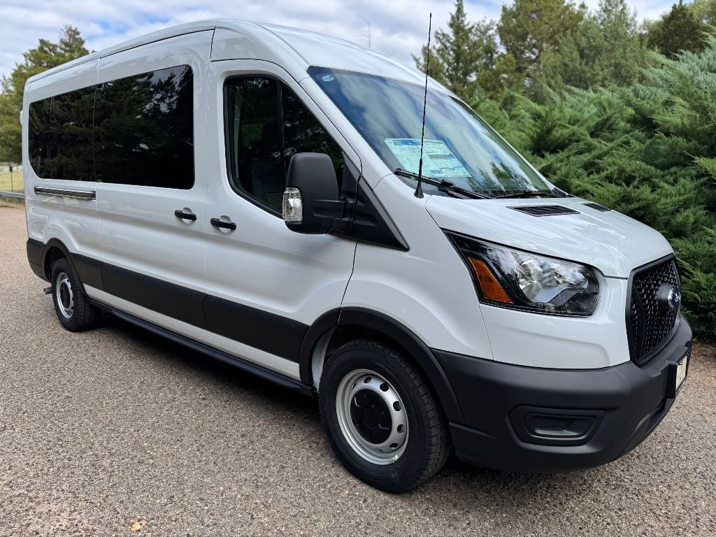 New 2025 Ford Transit Wagon XL Wagon