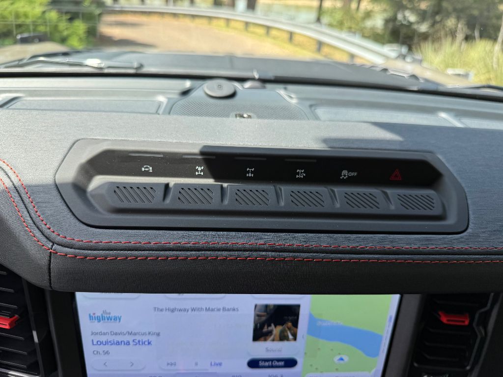 2025 Ford Bronco 4-Door Raptor - Photo 16