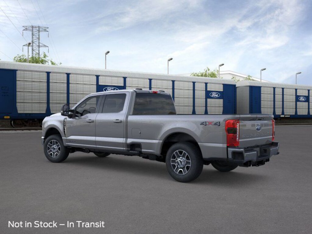 New 2026 Ford F-350 Lariat Crew Cab