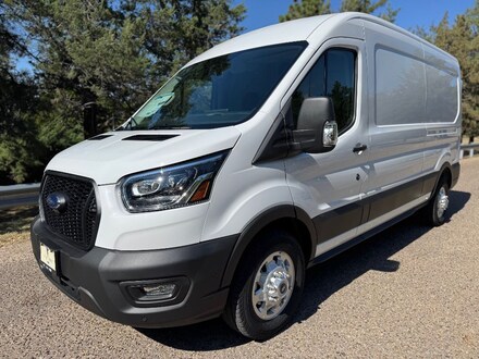 2025 Ford Transit Van Base Cargo Van