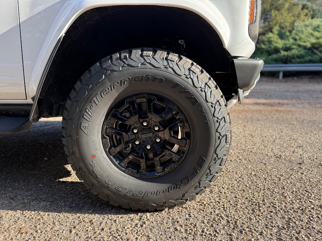 New 2025 Ford Bronco Raptor Sport Utility