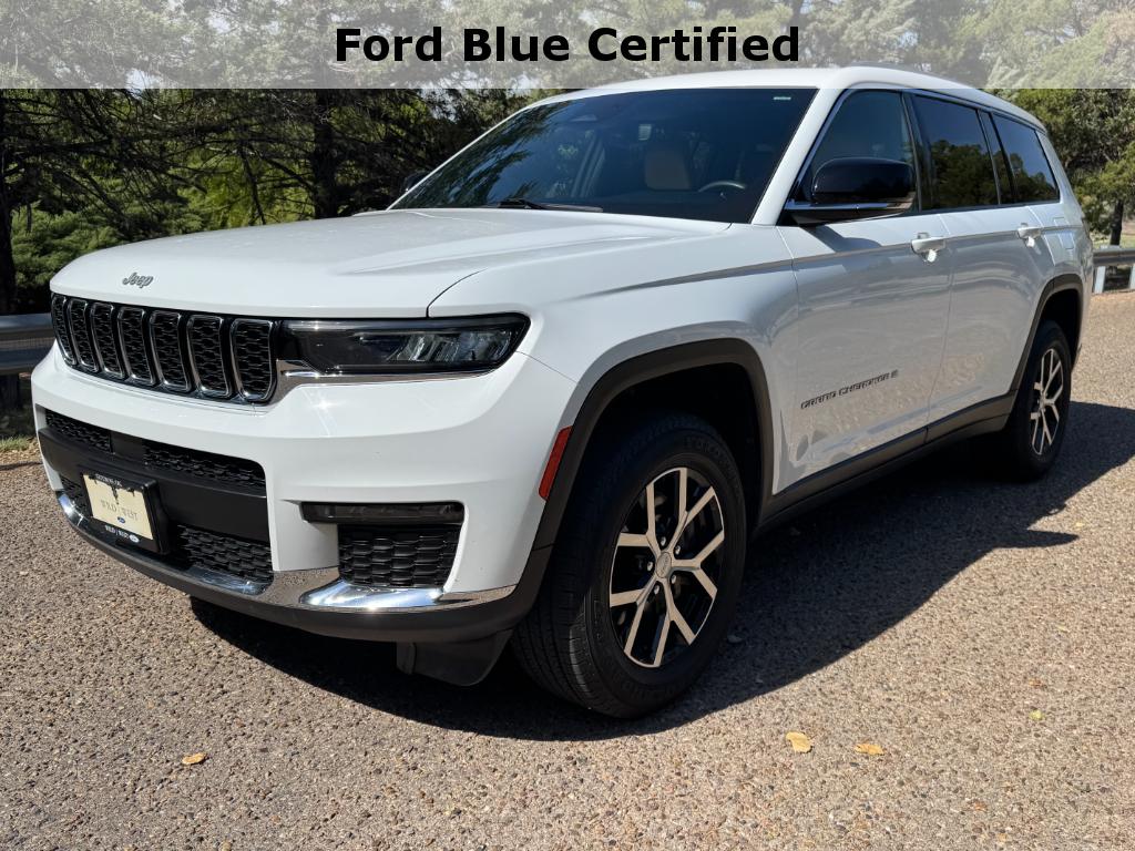 2024 Jeep Grand Cherokee L