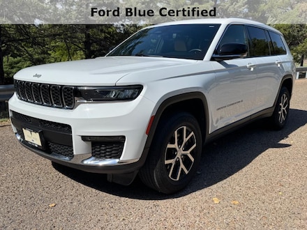 2024 Jeep Grand Cherokee L Limited Sport Utility