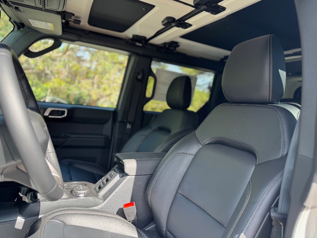2026 Ford Bronco 4-Door Badlands - Photo 11