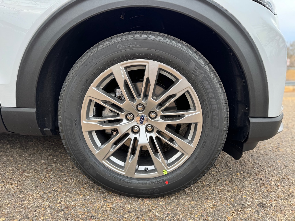 New 2026 Ford Explorer Platinum Sport Utility