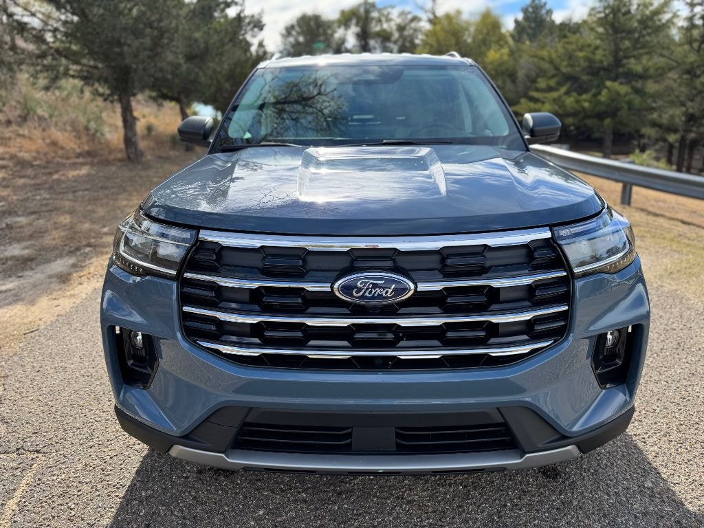 New 2026 Ford Explorer Active Sport Utility