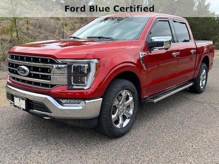 2023 Ford F-150 Lariat Crew Cab