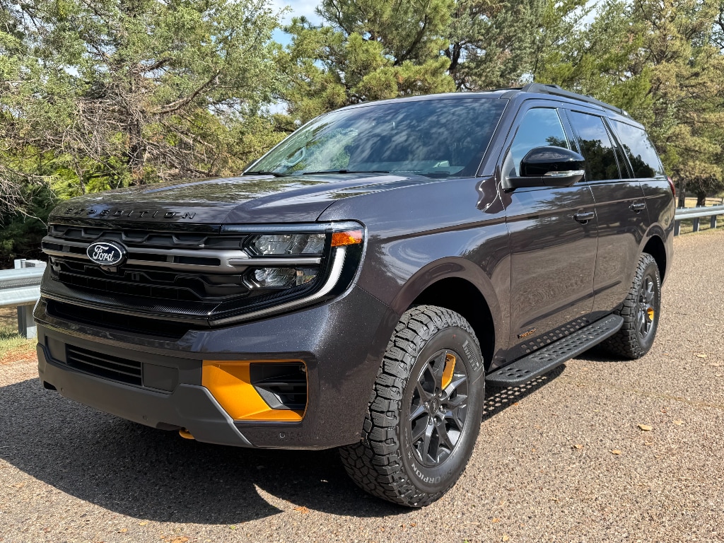 2027 Ford Expedition