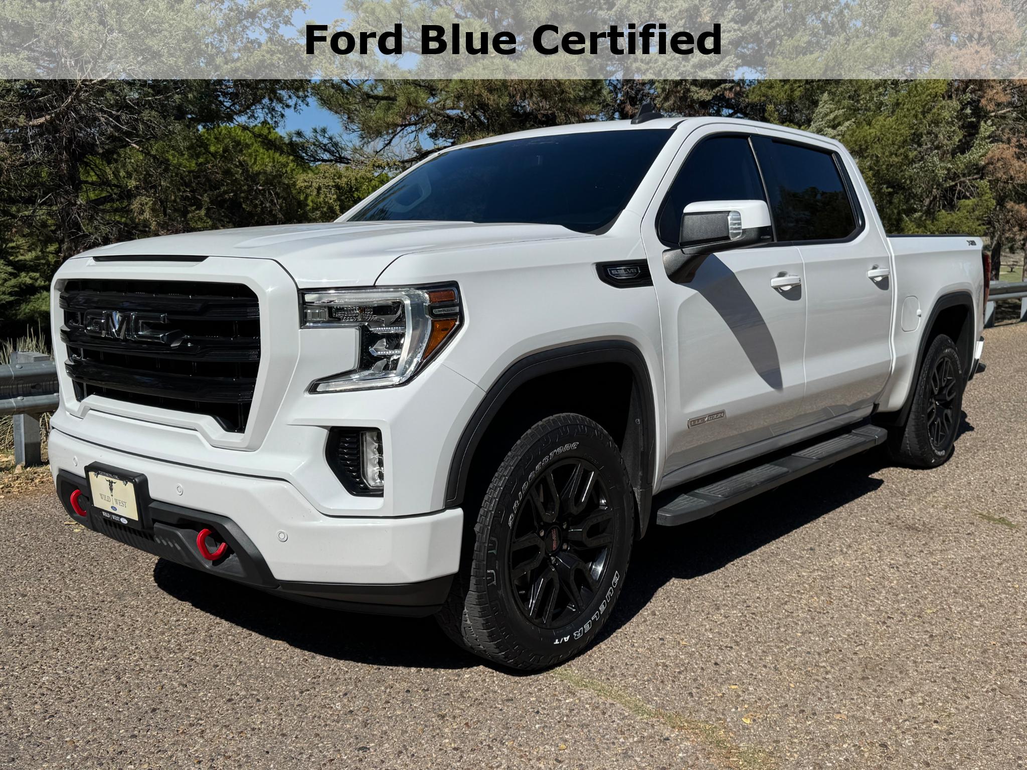 2021 GMC Sierra 1500