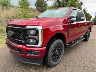 2025 Ford F-250 Lariat Crew Cab