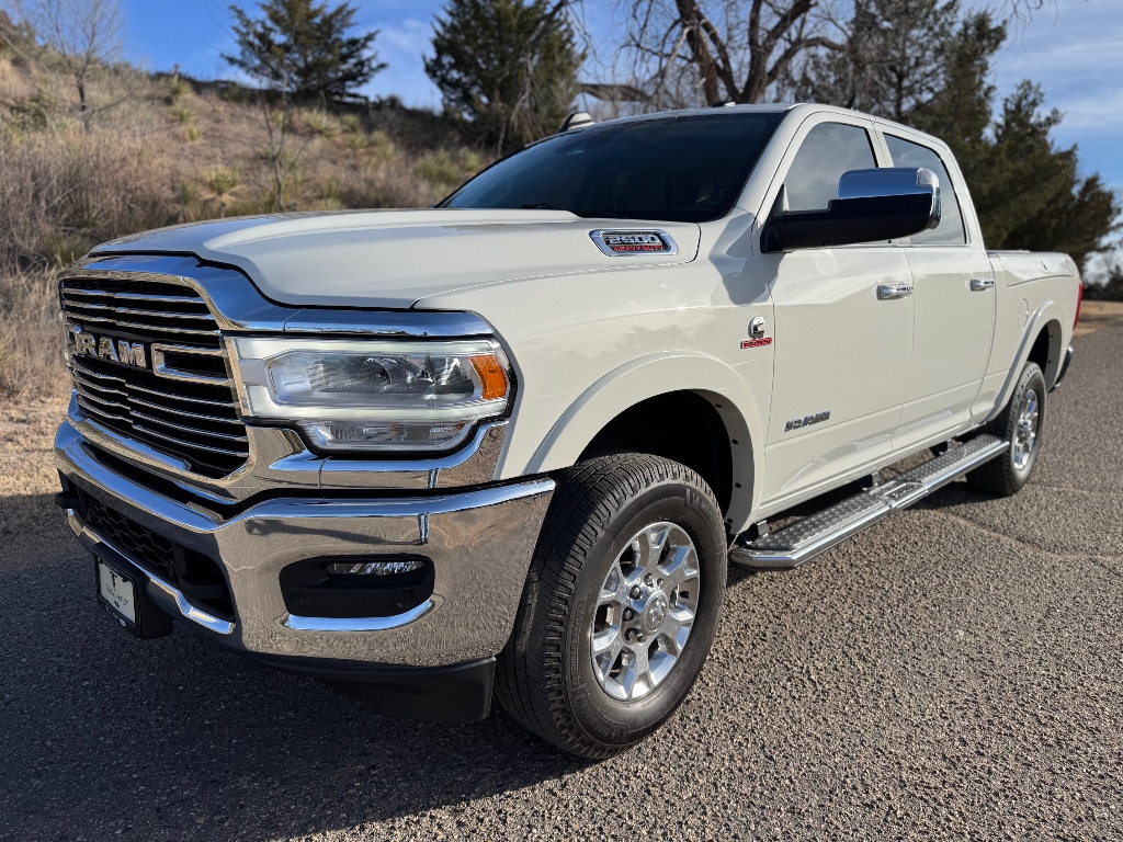 2021 RAM Ram 2500 Pickup Laramie's photo