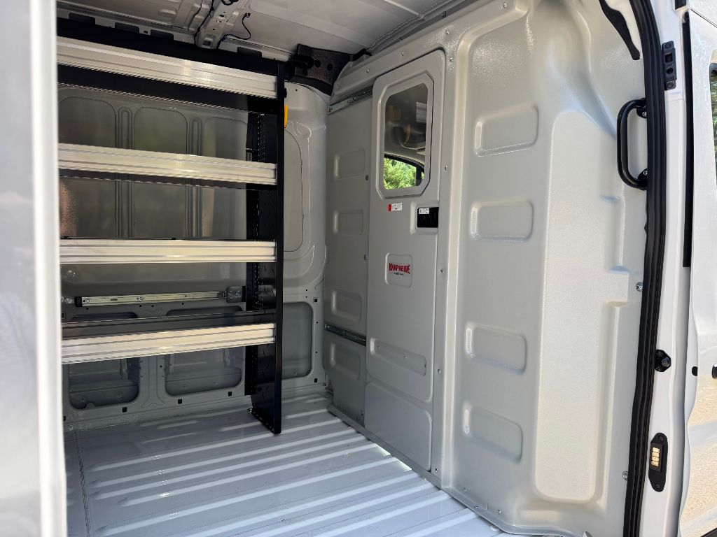 2025 Ford Transit Van Base - Photo 6