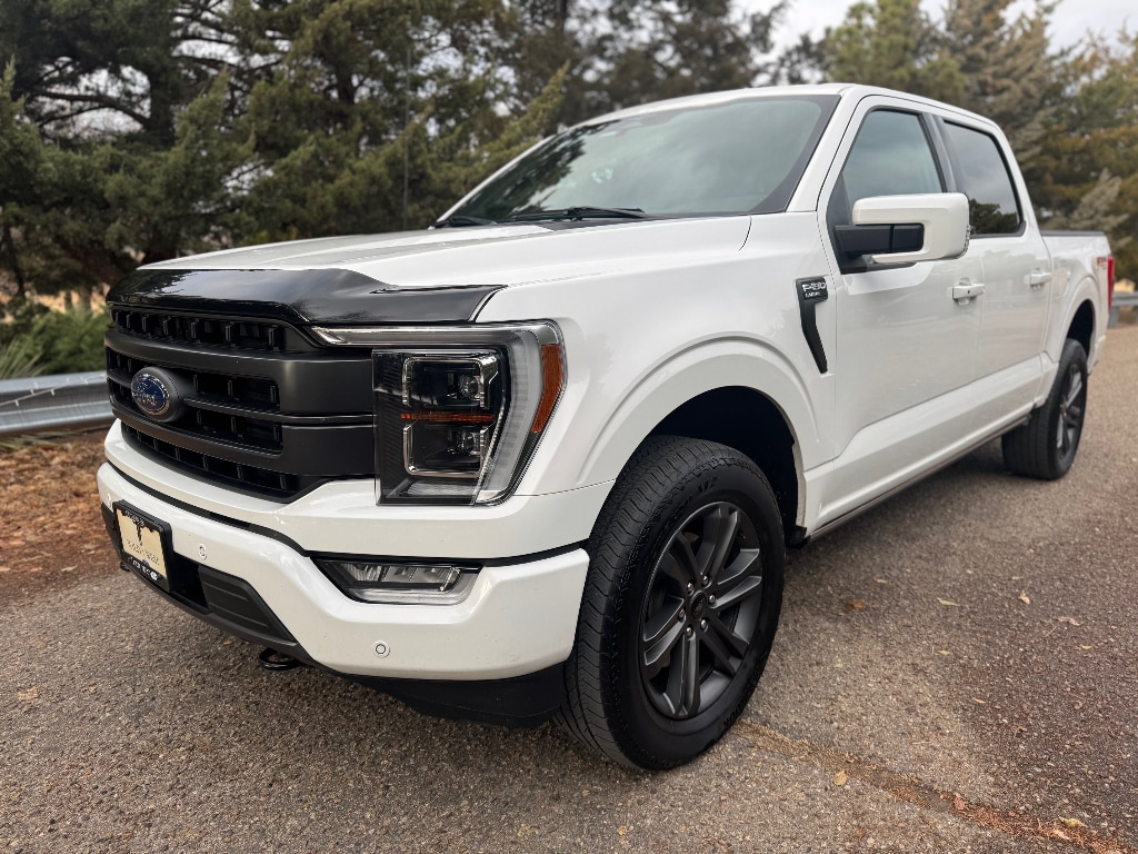 2023 Ford F-150 Lariat's photo