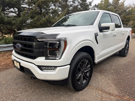 2023 Ford F-150 Lariat Crew Cab