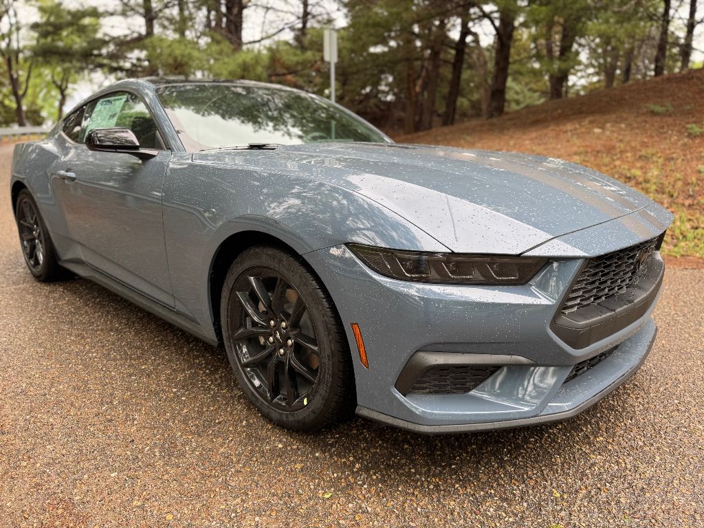 2025 Ford Mustang EcoBoost photo 3